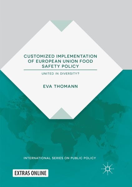 Produktbild: Customized Implementation of European Union Food Safety Policy
