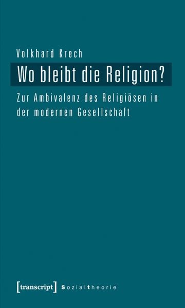 Produktbild: Wo bleibt die Religion?