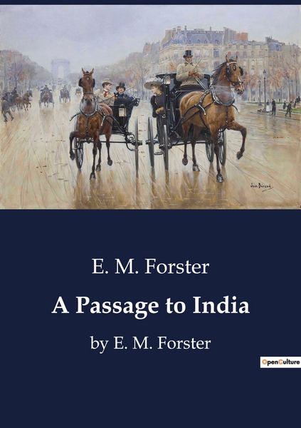 Produktbild: A Passage to India