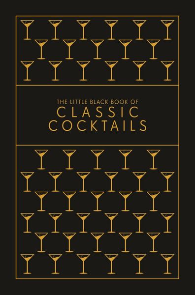 Produktbild: The Little Black Book of Classic Cocktails