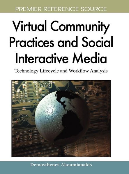 Produktbild: Virtual Community Practices and Social Interactive Media