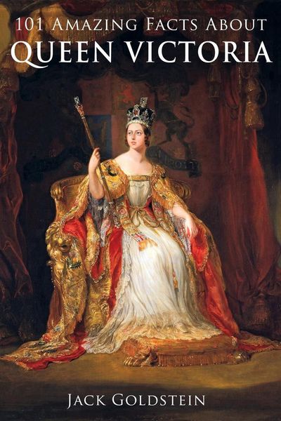 Produktbild: 101 Amazing Facts about Queen Victoria