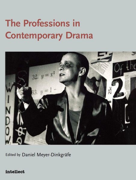 Produktbild: The Professions in Contemporary Drama