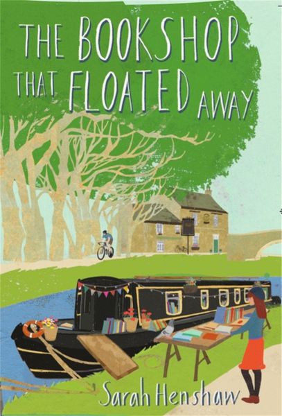 Produktbild: The Bookshop That Floated Away