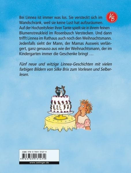 Produktbild: Linnea macht Sachen