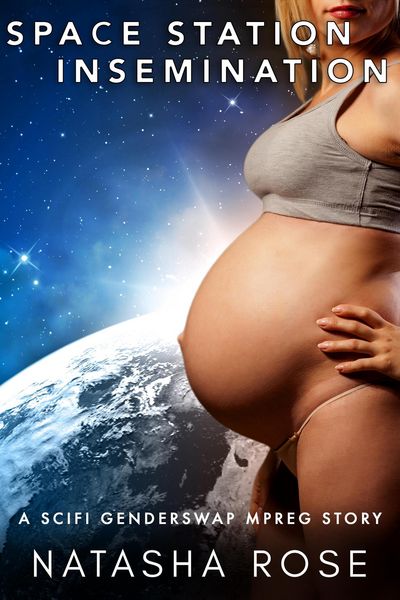 Produktbild: Space Station Insemination: A Scifi Genderswap Mpreg Story