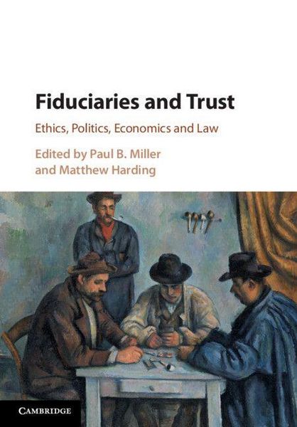 Produktbild: Fiduciaries and Trust