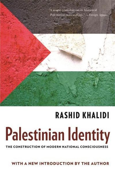 Produktbild: Khalidi, R: Palestinian Identity - The Construction of Moder