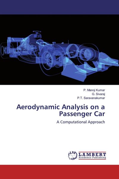 Produktbild: Aerodynamic Analysis on a Passenger Car