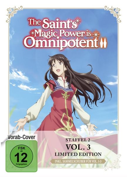 The Saint's Magic Power is Omnipotent - Staffel 2 / Vol. 3