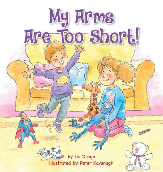 Produktbild: My Arms Are Too Short!