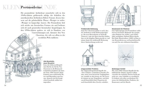 Produktbild: Kirchen - verst&auml;ndlich gemacht. Eine illustrierte und verst&auml;ndliche Baustilkunde zur christlichen Architektur: Kathedralen, Kapellen, Kl&ouml;stern, Abteien und Tempeln. Mit Grund- und Aufrissen, Detail- und Gesamtansichten