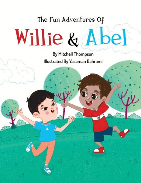 Produktbild: The Fun Adventures Of Willie And Abel