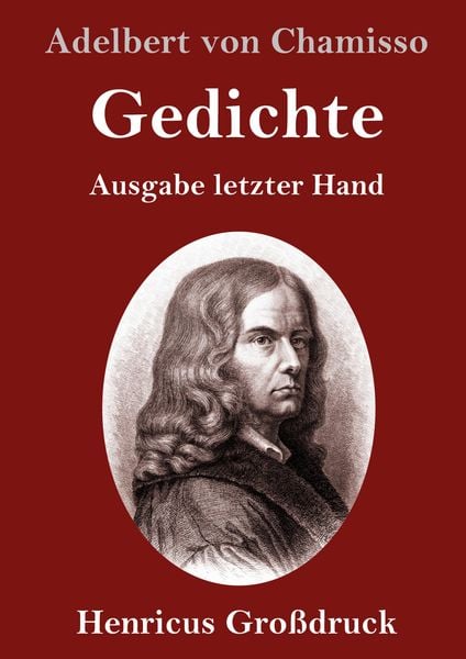 Produktbild: Gedichte (Gro&szlig;druck)