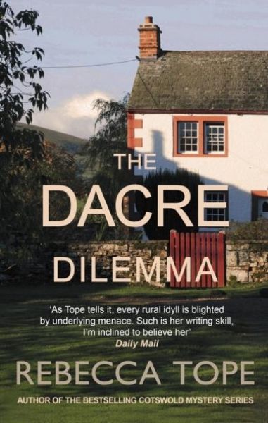 Produktbild: The Dacre Dilemma