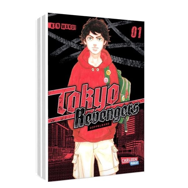 Produktbild: Tokyo Revengers: Doppelband-Edition 1