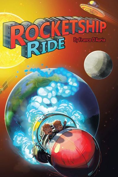 Produktbild: Rocketship Ride