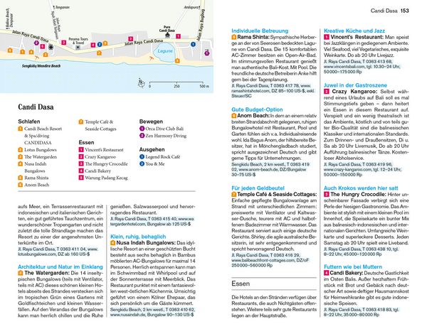 Produktbild: DuMont Reise-Taschenbuch Bali & Lombok