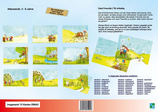 Produktbild: Zwei Freunde