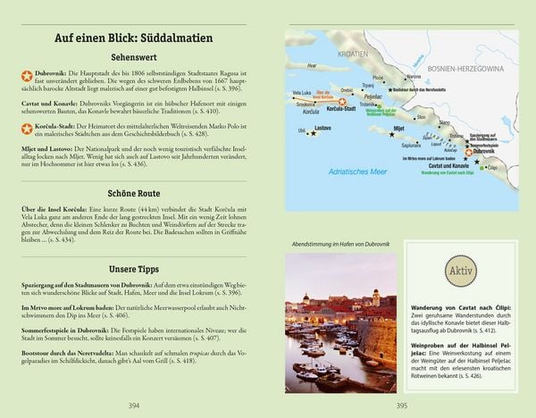 Produktbild: DuMont Reise-Handbuch Reisef&uuml;hrer Kroatien