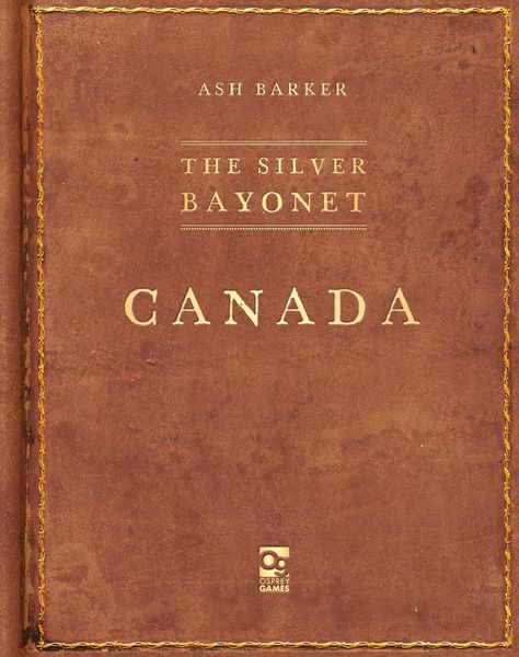 Produktbild: The Silver Bayonet: Canada