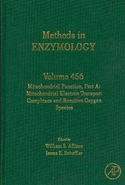 Produktbild: Mitochondrial Function, Part a