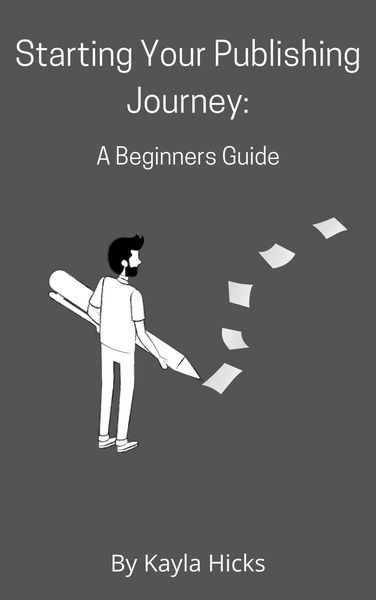 Produktbild: Starting Your Publishing Journey: A Beginners Guide