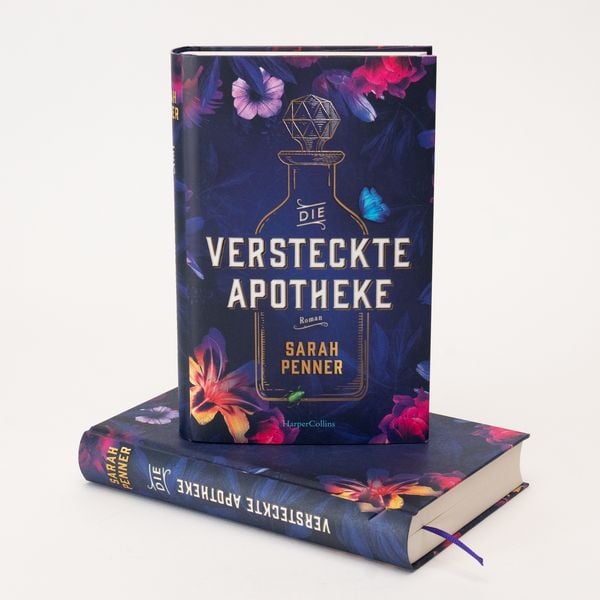 Produktbild: Die versteckte Apotheke