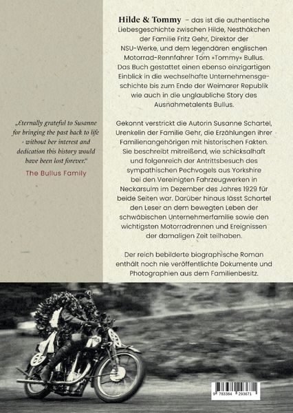 Produktbild: Hilde & Tommy