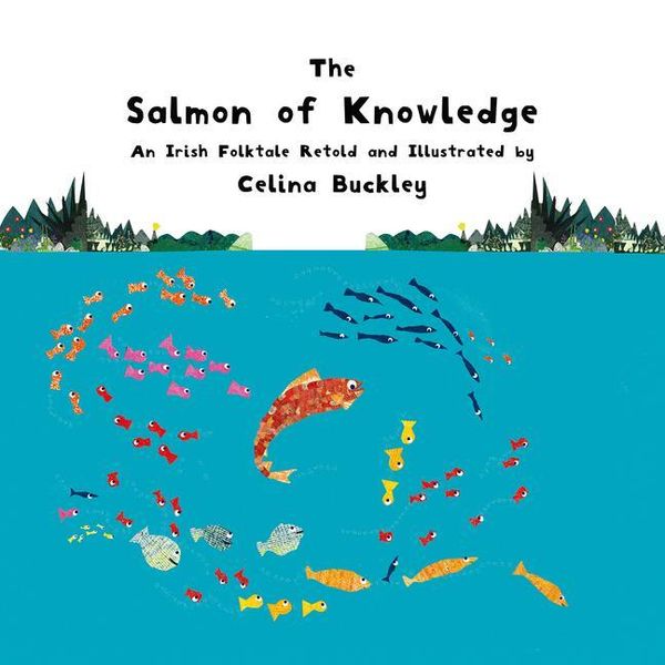 Produktbild: The Salmon of Knowledge