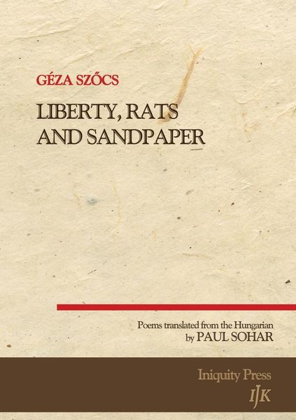 Produktbild: Liberty, Rats and Sandpaper