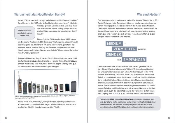 Produktbild: Einfach erkl&auml;rt - Social Media - Cybermobbing - Deine Daten im Web