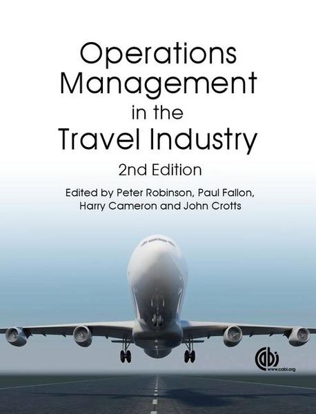 Produktbild: Operations Management in the Travel Industry