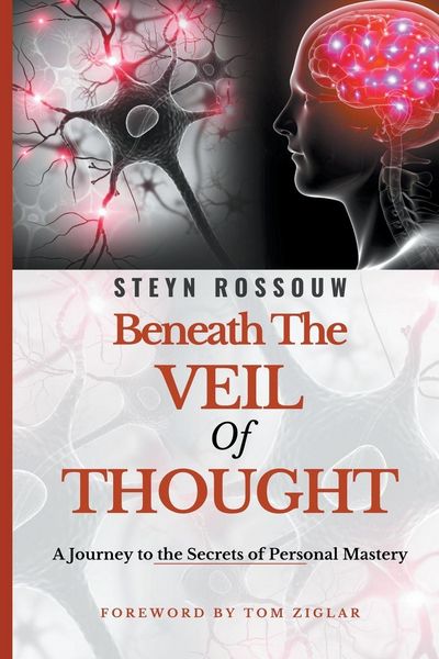Produktbild: BENEATH THE VEIL OF THOUGHT-A JOURNEY TO THE SECRETS OF PERSONAL MASTERY