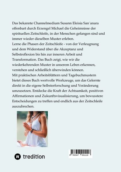 Produktbild: Die spirituelle Zeitschleife