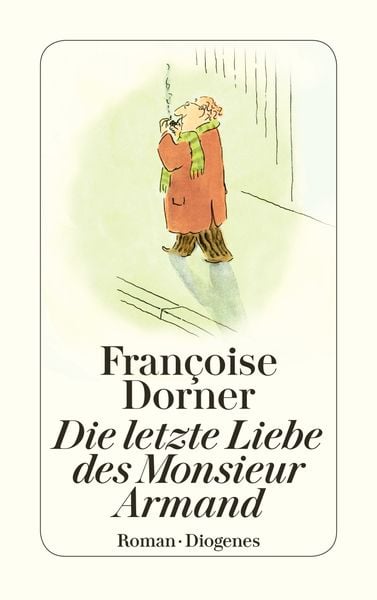 Produktbild: Die letzte Liebe des Monsieur Armand