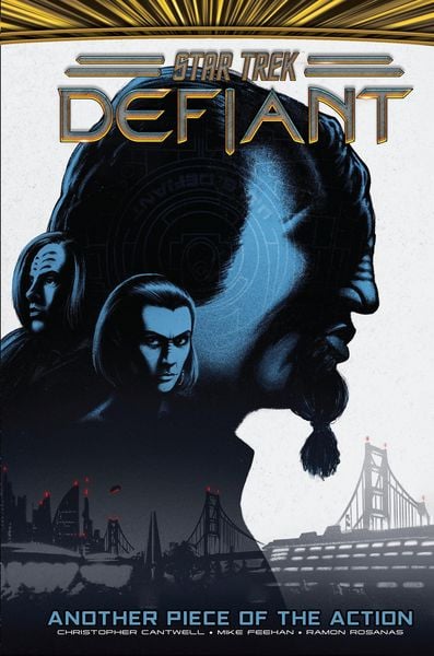 Produktbild: Star Trek: Defiant, Vol. 2: Another Piece of the Action