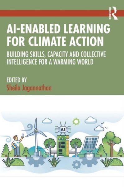 Produktbild: AI-Enabled Learning for Climate Action
