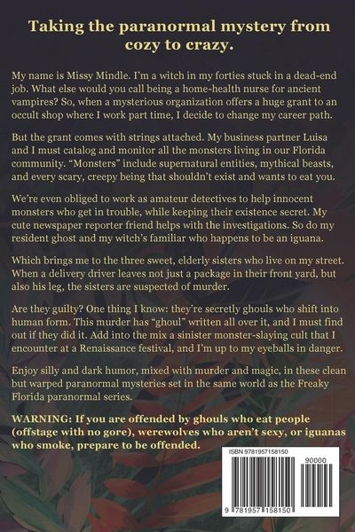 Produktbild: The Golden Ghouls