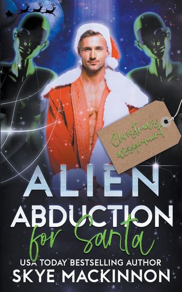 Produktbild: Alien Abduction for Santa