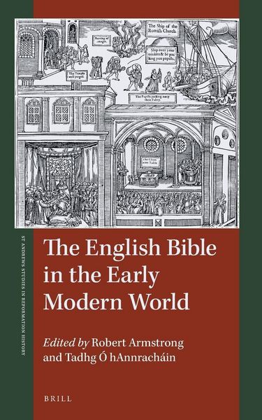 Produktbild: The English Bible in the Early Modern World