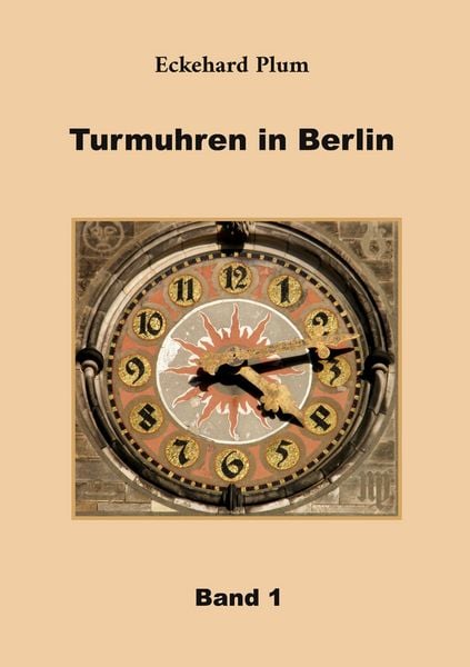 Produktbild: Turmuhren in Berlin