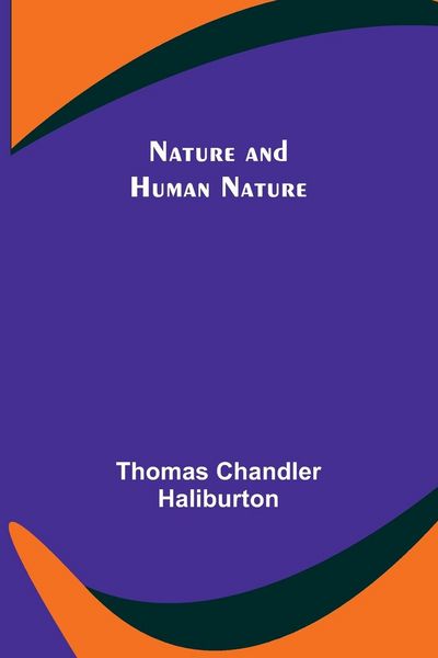 Produktbild: Nature and Human Nature