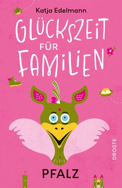 Produktbild: Gl&uuml;ckszeit f&uuml;r Familien &ndash; Pfalz