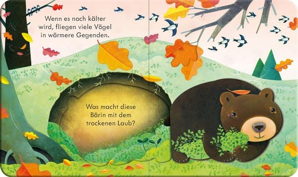 Produktbild: Guck mal, wer da ist! Im Herbst