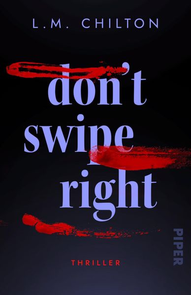 Produktbild: Don't Swipe Right