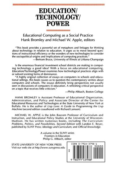 Produktbild: Education/Technology/Power