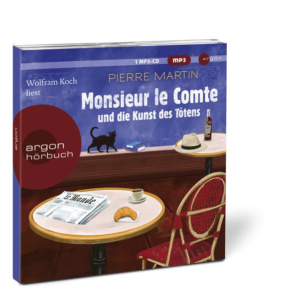 Monsieur le Comte und die Kunst des Tötens