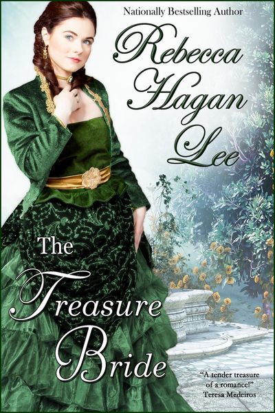 Produktbild: The Treasure Bride (The Gold Coast Brides, #1)