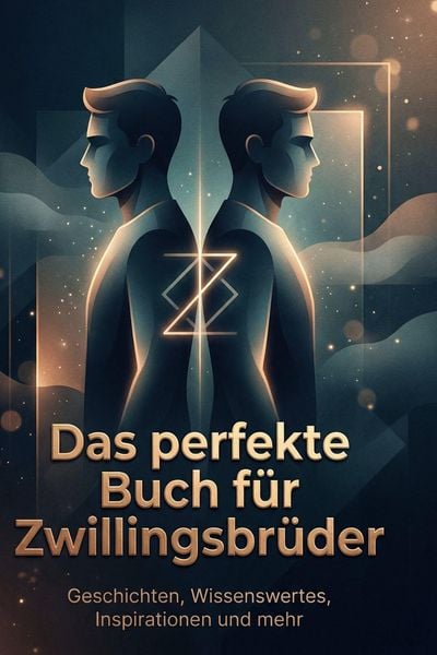 Produktbild: Das perfekte Buch f&uuml;r Zwillingsbr&uuml;der